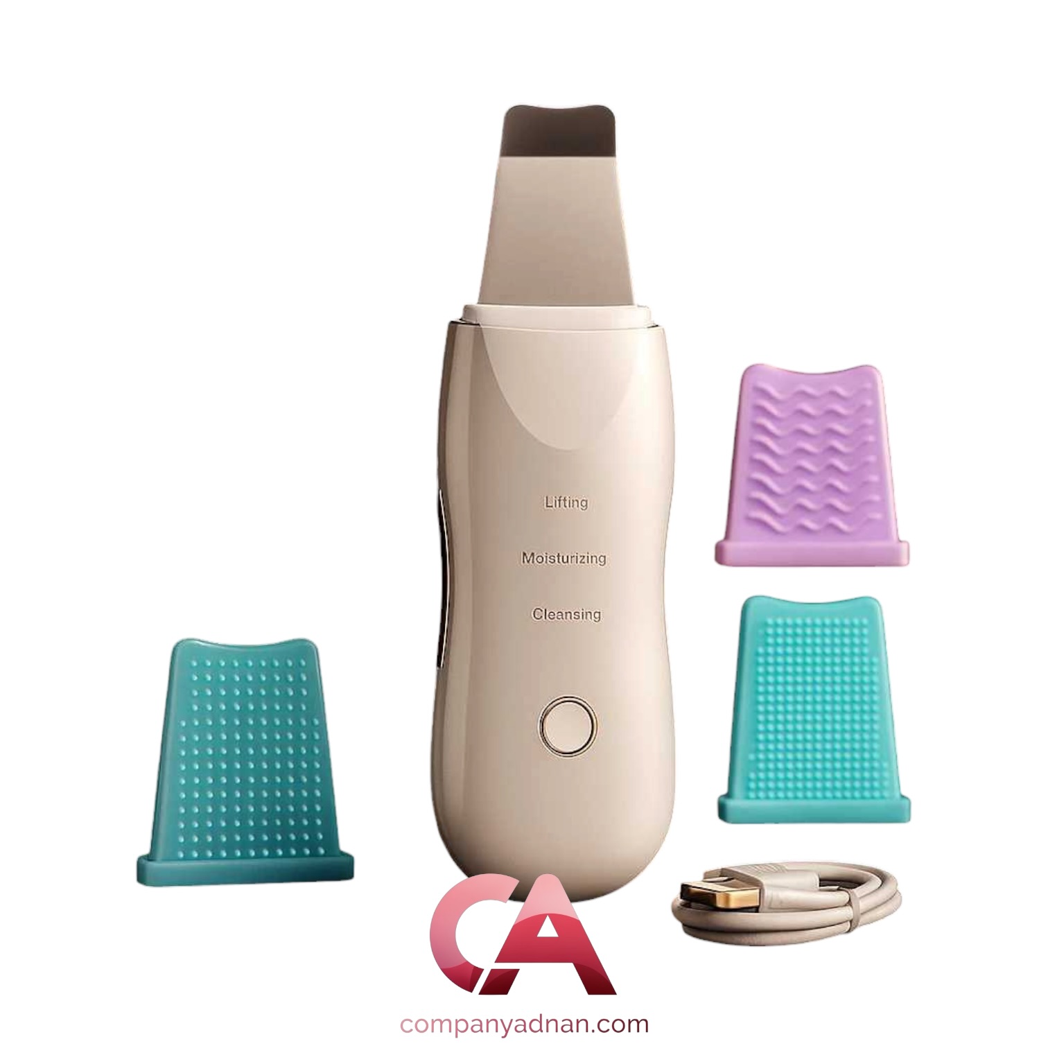 دستگاه اتو صورت کاسمتولوژی شاول (Cosmetology Shovel) | مدل Beauty Start التراسونیک