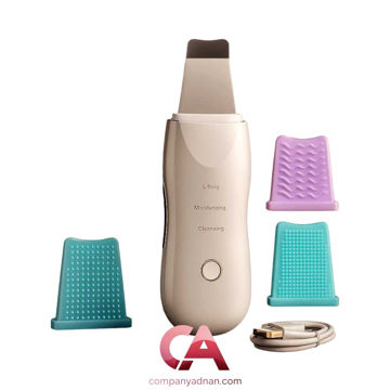 دستگاه اتو صورت کاسمتولوژی شاول (Cosmetology Shovel) | مدل Beauty Start التراسونیک