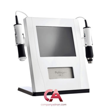 دستگاه پلاژن سه هندپیس برند لیز ا Pollogen OxyGeneo