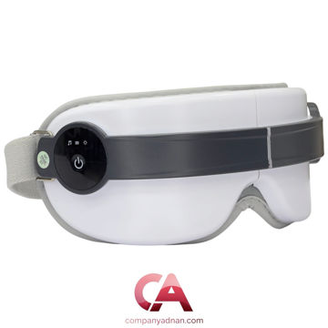 ماساژور چشم بلوتوث دار  گرافیک فیور مدل intelligent eye massage