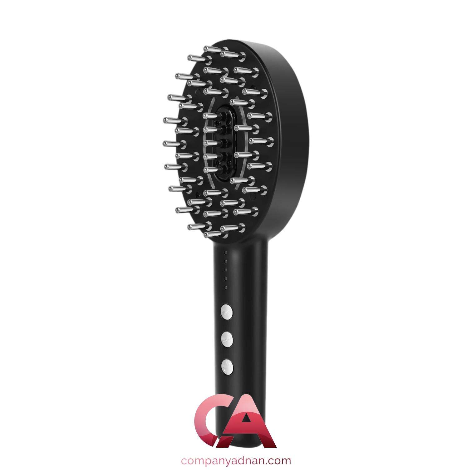 برس الکترولایت اسکالپ ویال و ماساژور برند کی اسکین K.SKIN