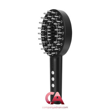 برس الکترولایت اسکالپ ویال و ماساژور برند کی اسکین K.SKIN
