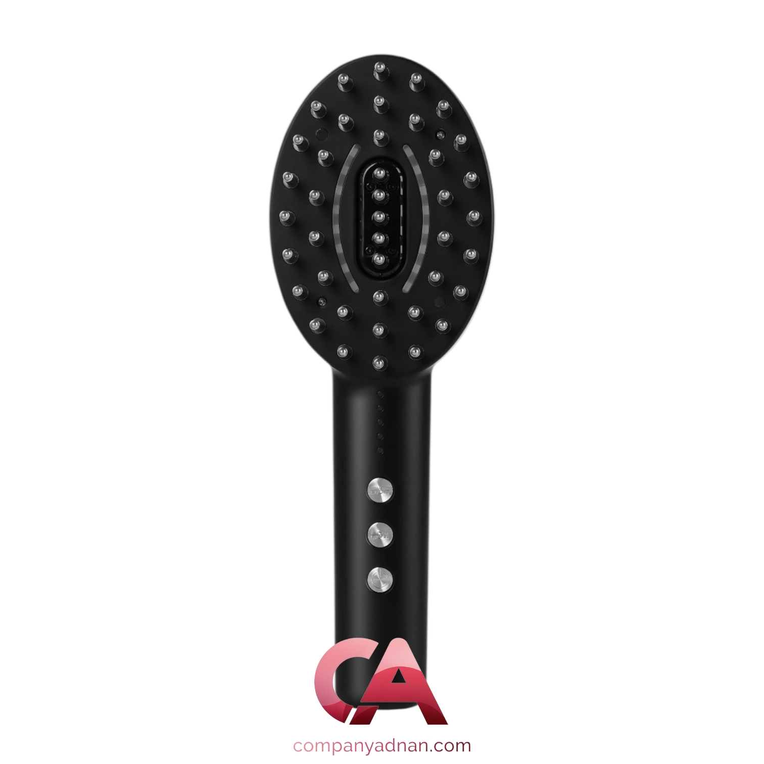 برس الکترولایت اسکالپ ویال و ماساژور برند کی اسکین K.SKIN