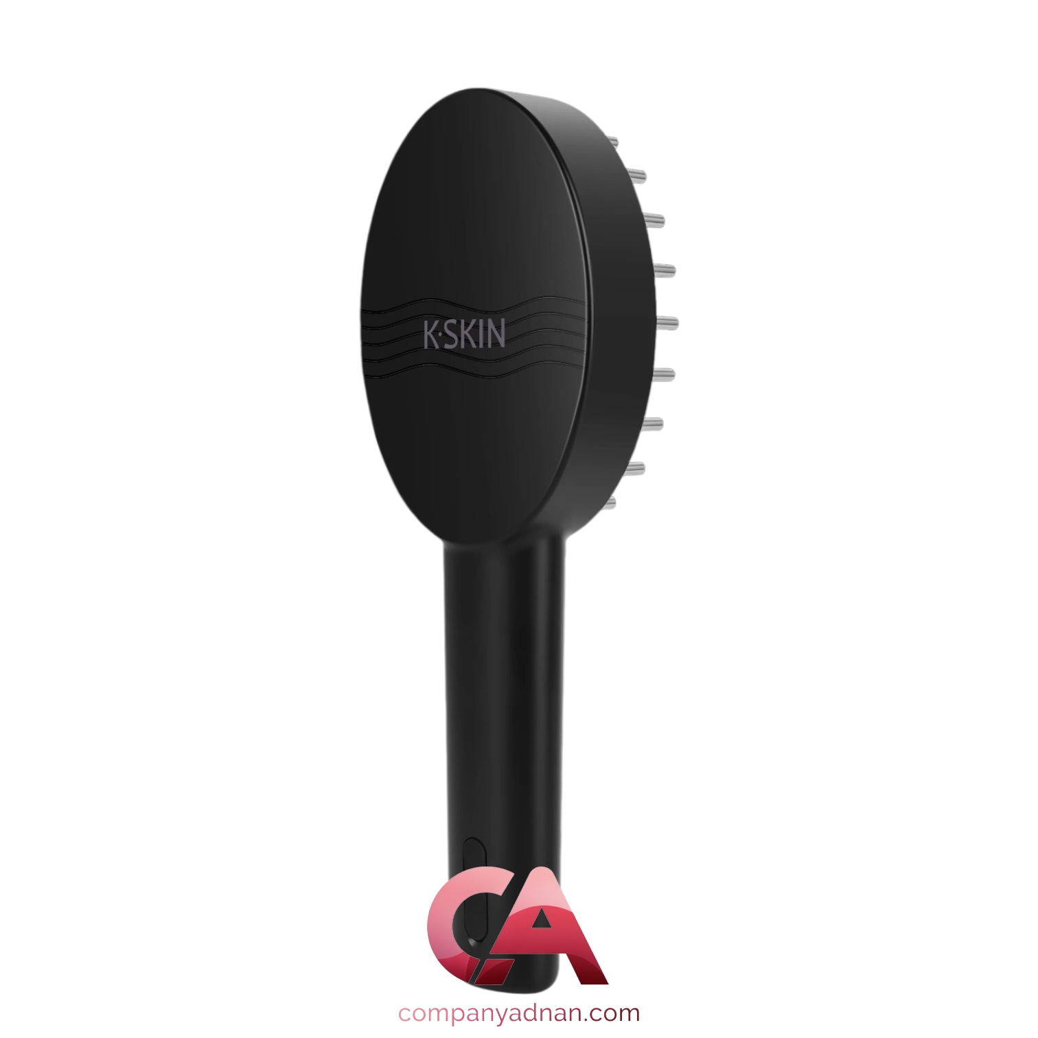 برس الکترولایت اسکالپ ویال و ماساژور برند کی اسکین K.SKIN