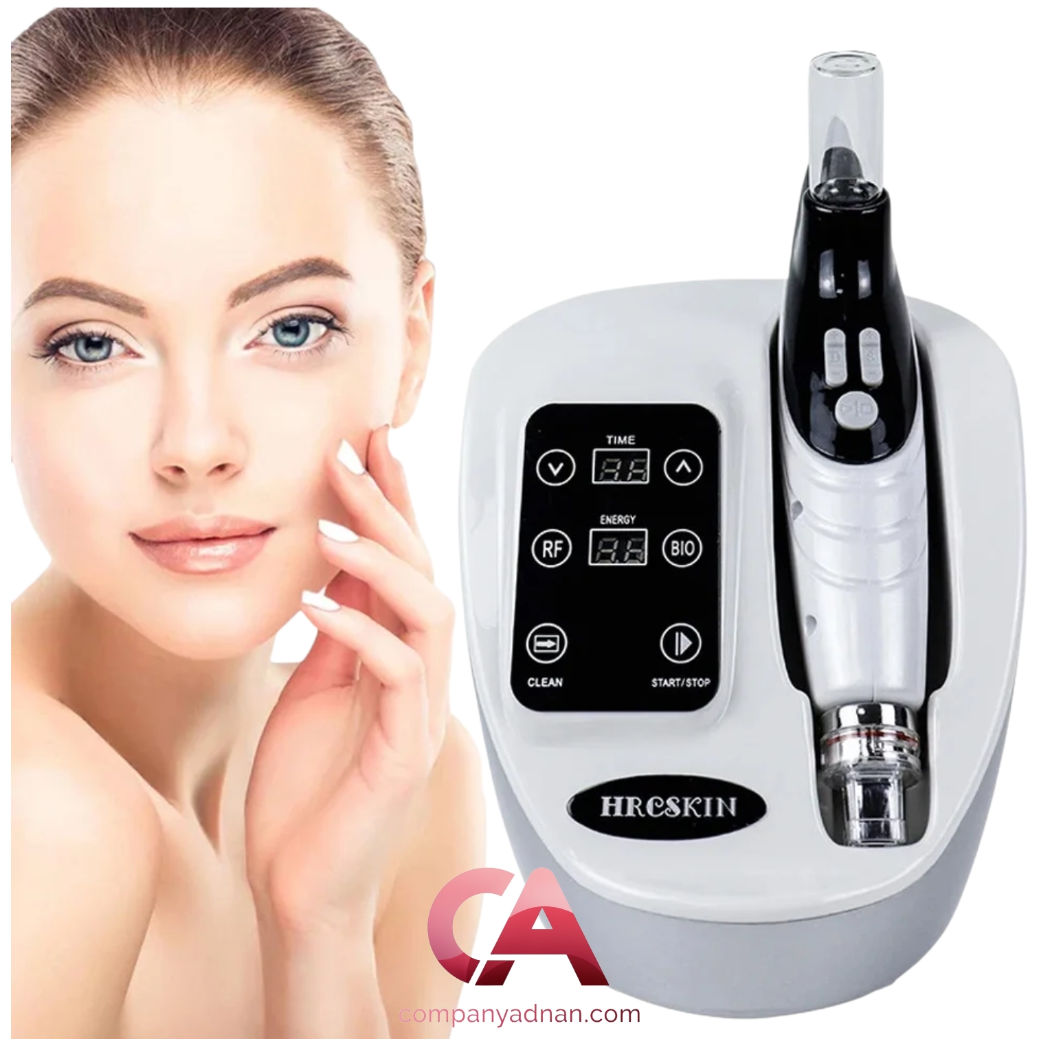تفنگ مزوتراپی RF واتر انژکتور