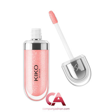 لیپ گلاس کیکو KIKO Milano 3D Hydra