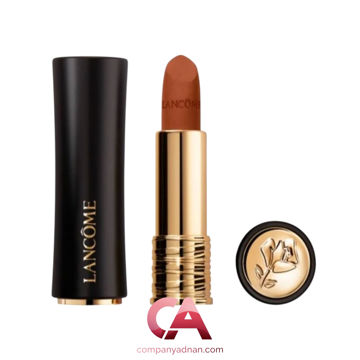 رژ لب جامد مات لانکوم مدل LABSOLU ROUGE 336