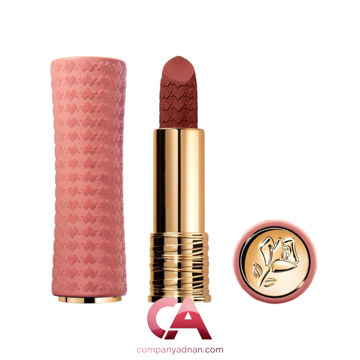 رژ لب جامد مات لانکوم مدل LABSOLU ROUGE 221