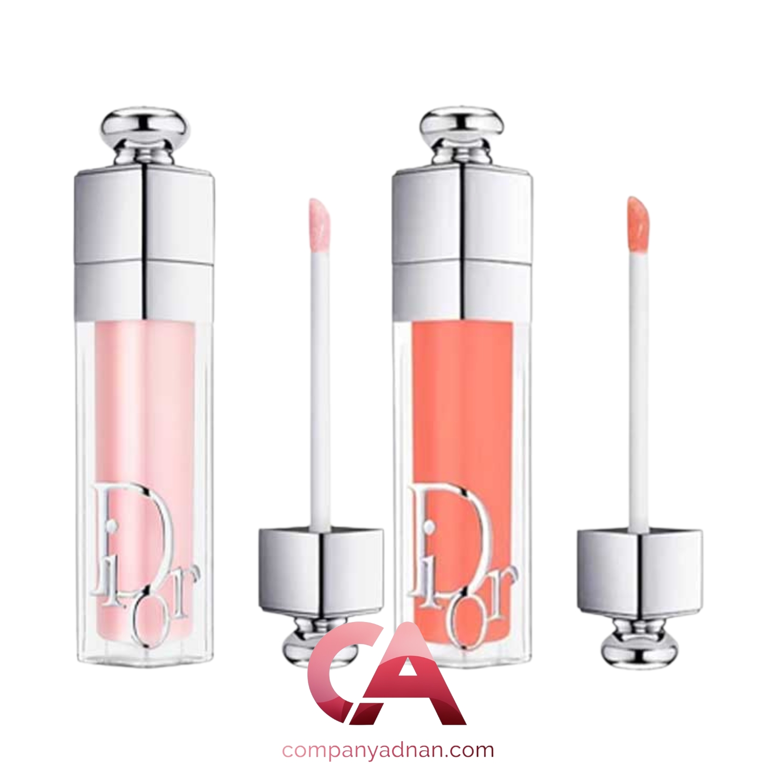 پک لیپ گلاس مایع حجم دهنده دیور Dior مدل Travel Collection Addict Lip Maximizer