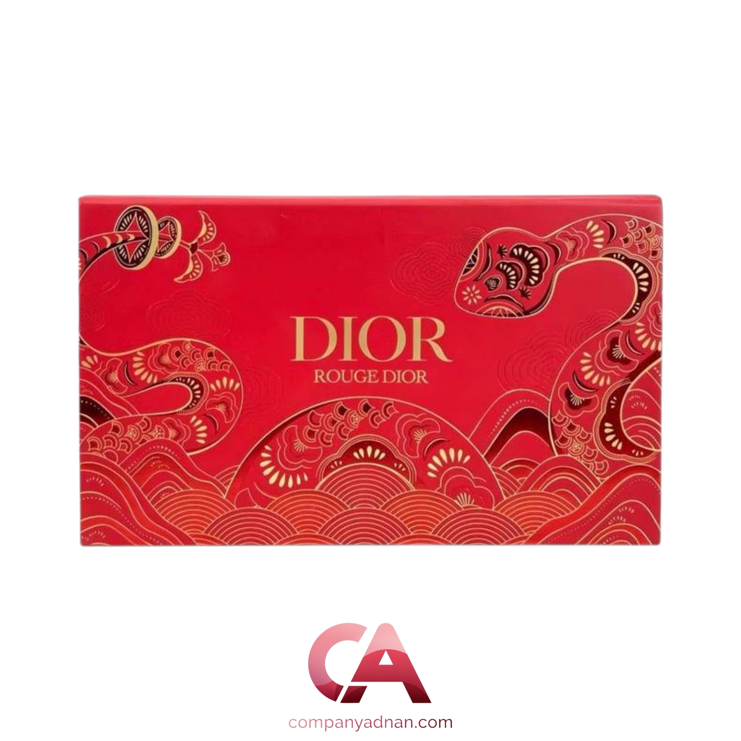 پک رژ لب جامد دیور 5 تایی مدل ROUGE DIOR