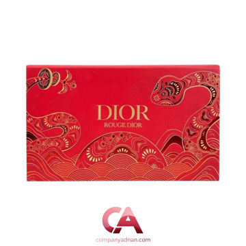 پک رژ لب جامد دیور 5 تایی مدل ROUGE DIOR