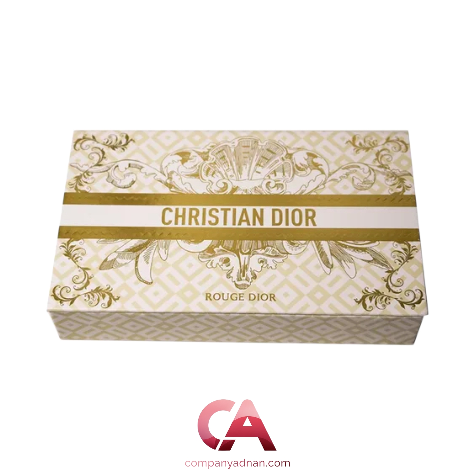 پک رژ لب جامد دیور 5 تایی مدل CHRISTIAN DIOR