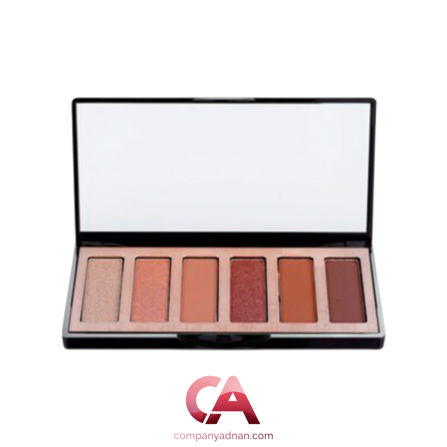 پالت سایه 6 تایی شارلوت تیلبری مدل DARLING MAKEUP