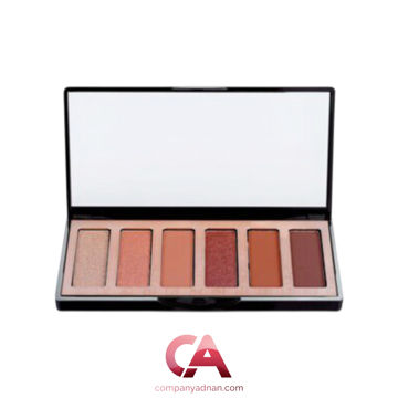پالت سایه 6 تایی شارلوت تیلبری مدل DARLING MAKEUP