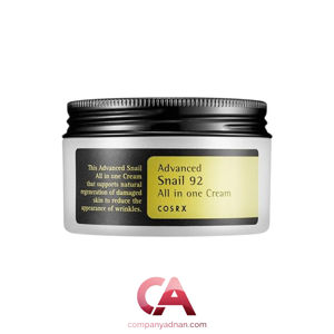 اسنس حلزون 92 کاسه ای کوزارکس Advanced snail 92 COSRX