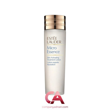 تونر استی لادر مدل Sakura Ferment ا Estee lauder micro essence treatment lotion fresh with sakura ferment