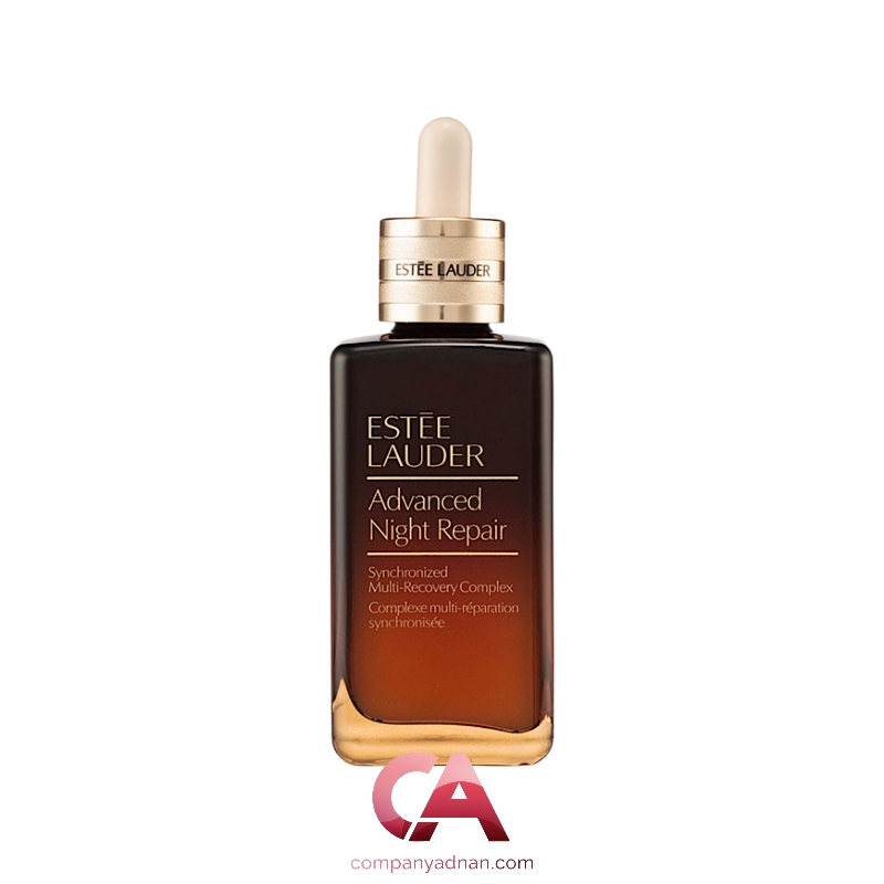 سرم کمپلکس ترمیم کننده و ضدچروک قوى استی لادر ESTEE LAUDER مدل ادونس نایت ریپیر