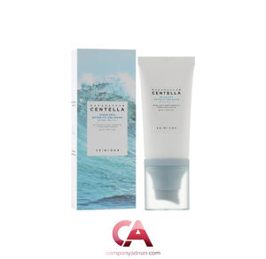 ضد آفتاب سنتلا centella اسکین 1004