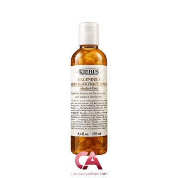 تونر عصاره گیاهی کالاندولا کیلز kiehl’s calendula herbal extract alcohol-free toner 250ml