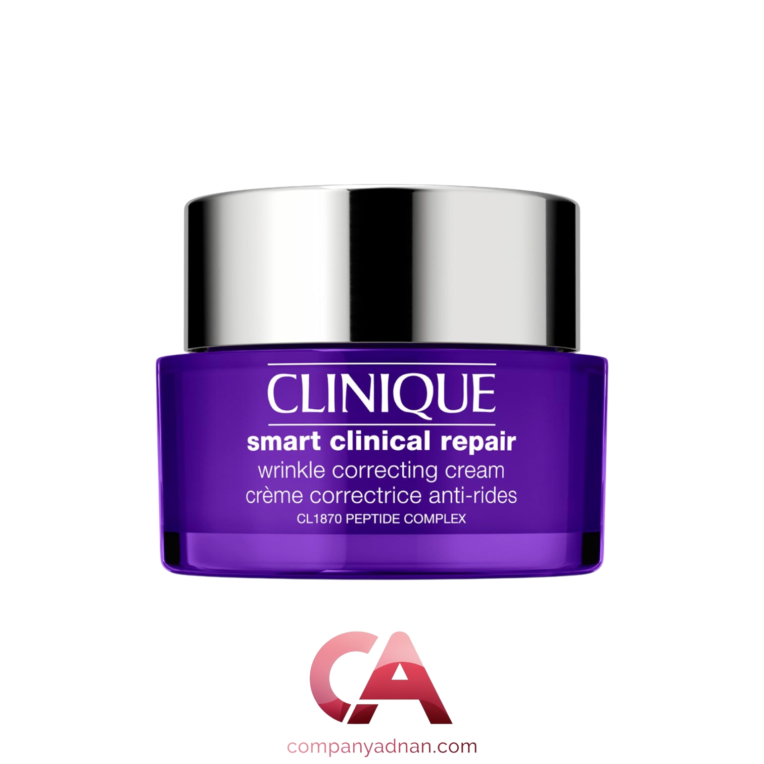 کرم اسمارت شب ضد چروک کلینیک مدل Smart Clinical Repair حجم 15 میل