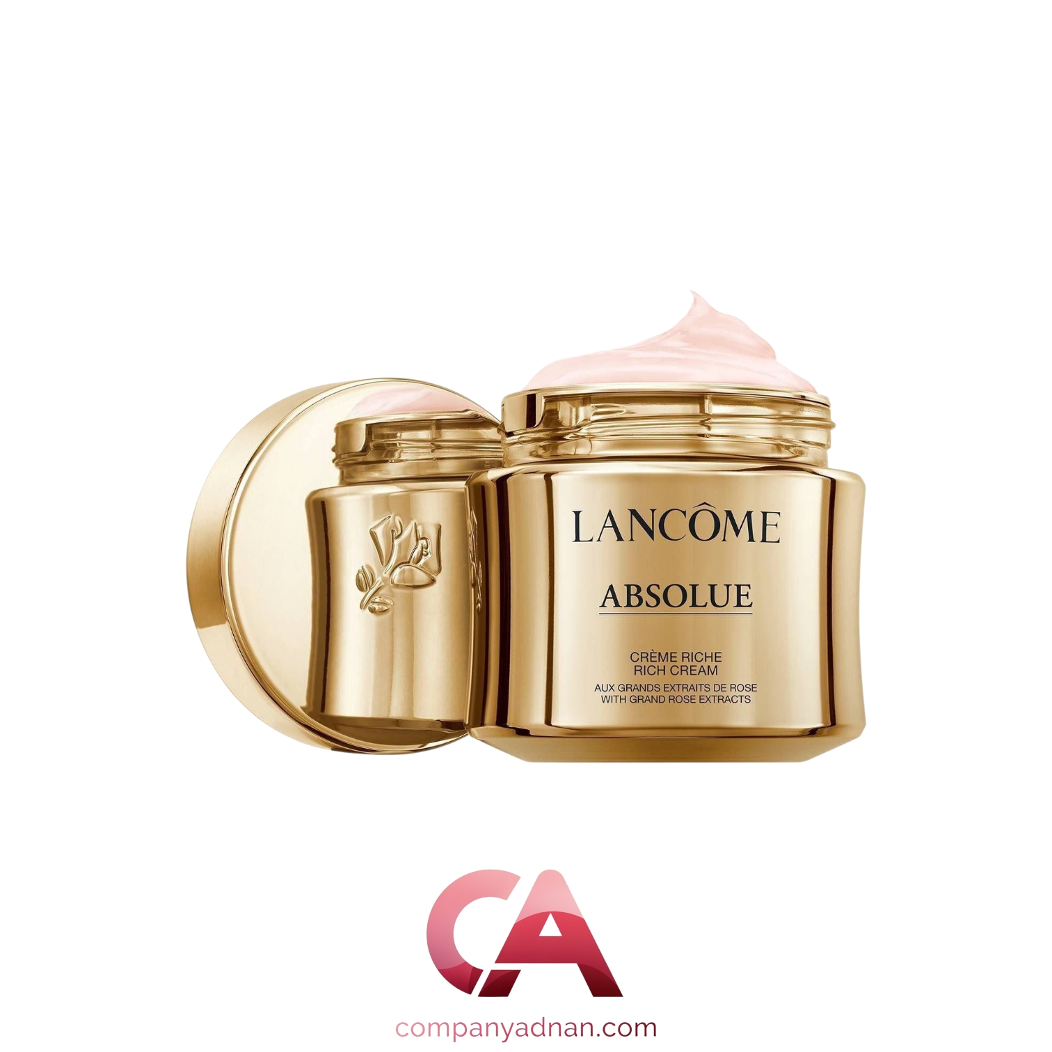 کرم دور چشم احیا کننده ابسولو برند لانکوم ا LANCOME