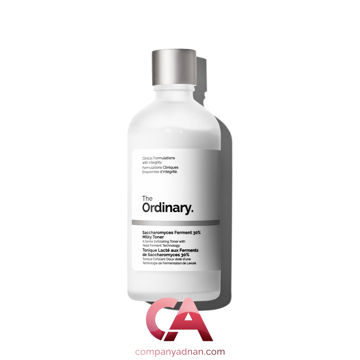 تونر شیر اوردینری حاوی ساکارومایسس تخمیر 100ml
