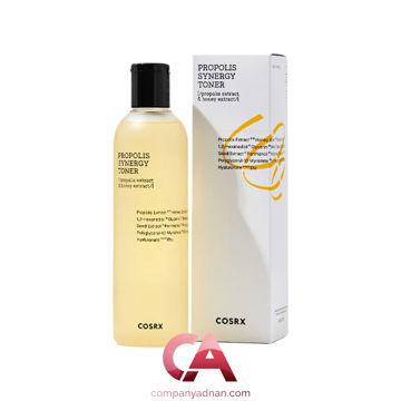 تونر پروپولیس (بره موم) کوزارکس مدل Cosrx Propolis Synergy Toner 250ml