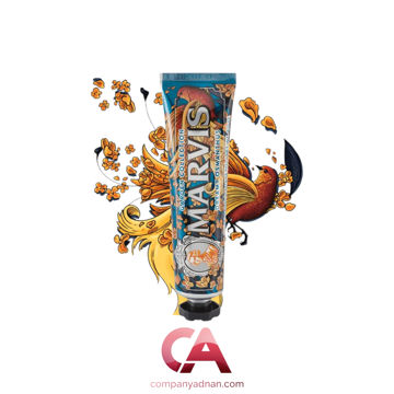 خمیر دندان مارویس MARVIS DREAMY OSMANTHUS حجم75ml اصل