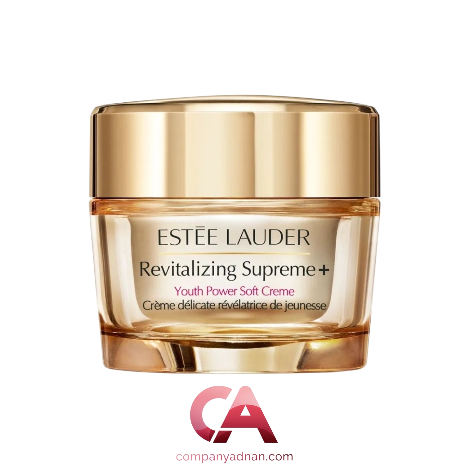 کرم ضد چروک و جوانساز بسیار قوی سوپریم گلوبال استی لادر حجم 30ML
