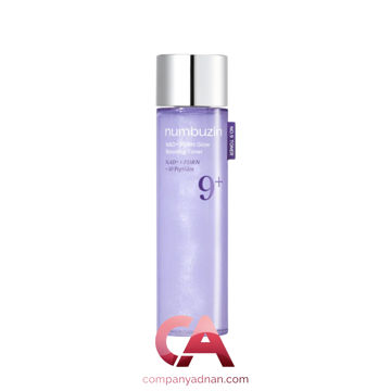 تونر بایو لیفتینگ نامبوزین Numbuzin Nad Pdrn 50 Peptides Glow Boosting Toner 150Ml