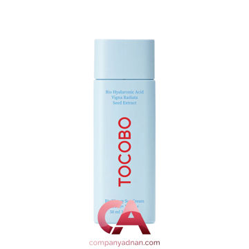 ضد آفتاب کرمی بیو واتری توکوبو SPF50 [هیالورونیک اسید]