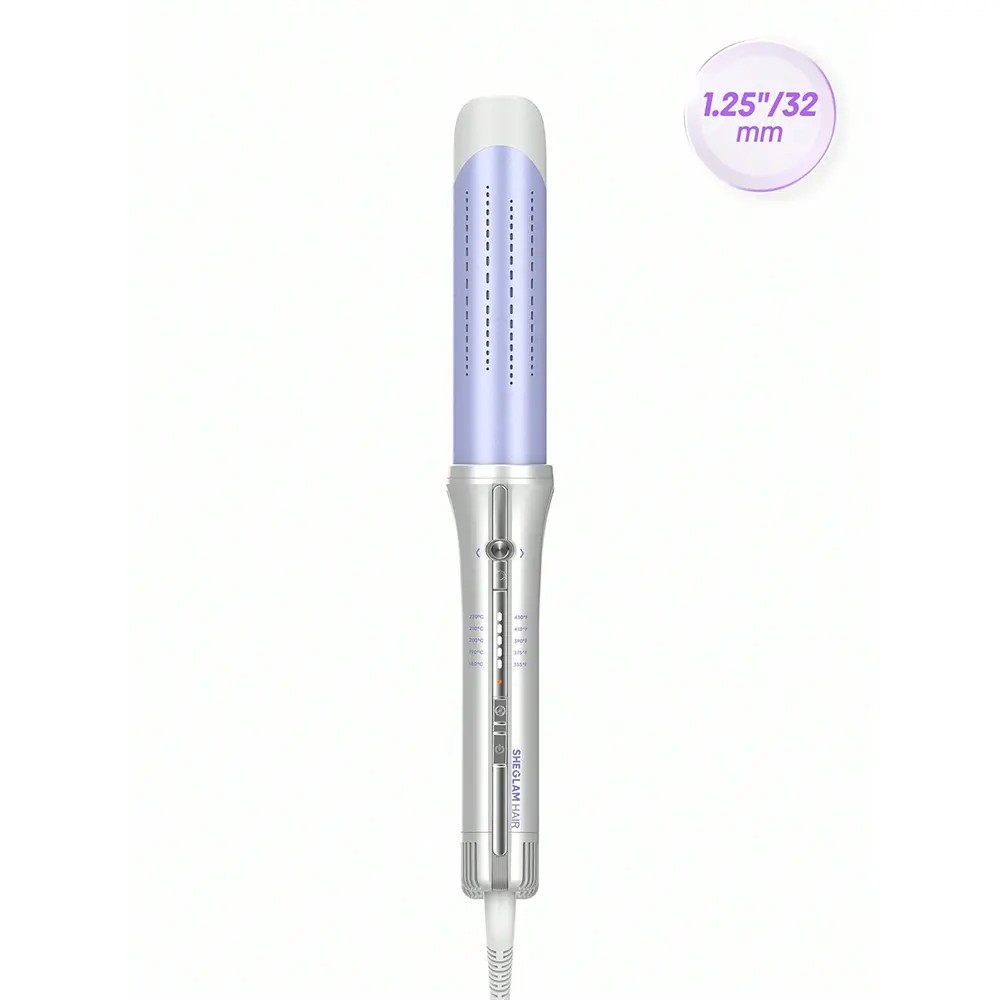 دستگاه چرخشی حالت دهنده مو با جریان هوا شیگلم Sheglam One Touch Airflow Styler Pro