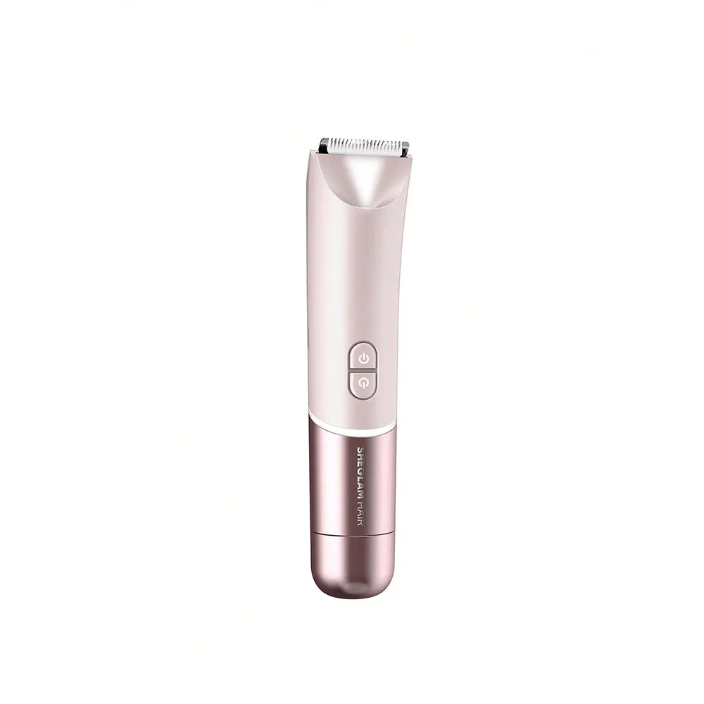 شیور دو کاره صورت و بدن شیگلم Smooth Moves Electric Bikini Trimmer with Two Heads