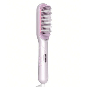 برس بخار شیگلم مدل Hydra Shot Steam Straightening Brush Pro