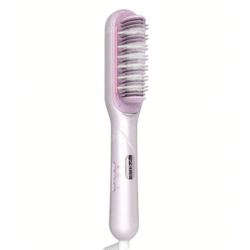 برس بخار شیگلم مدل Hydra Shot Steam Straightening Brush Pro