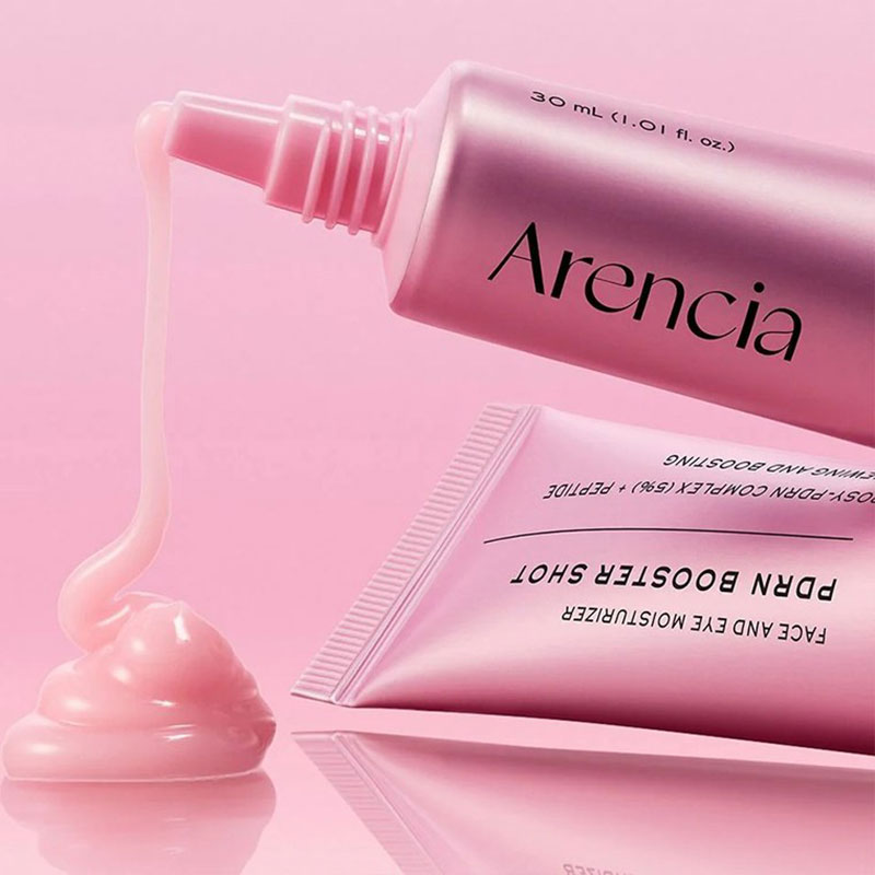 بوسترشات آبرسان و جوانساز آرنسیا Arencia PDRN Booster Shot حجم 30 میل