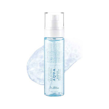 میست ژله ای آبرسان عمقی و ترمیم سد دفاعی پوست دکتر التیا مدل Aqua Marine Jelly Mist حجم 100 میل