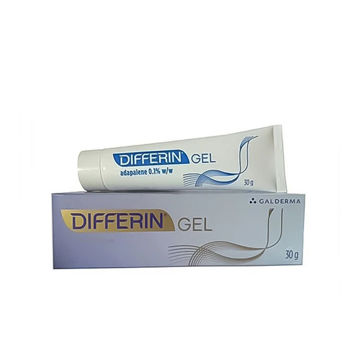 ژل ضد جوش دیفرین مدل ADAPALENE حجم ۳۰ میلی لیتر