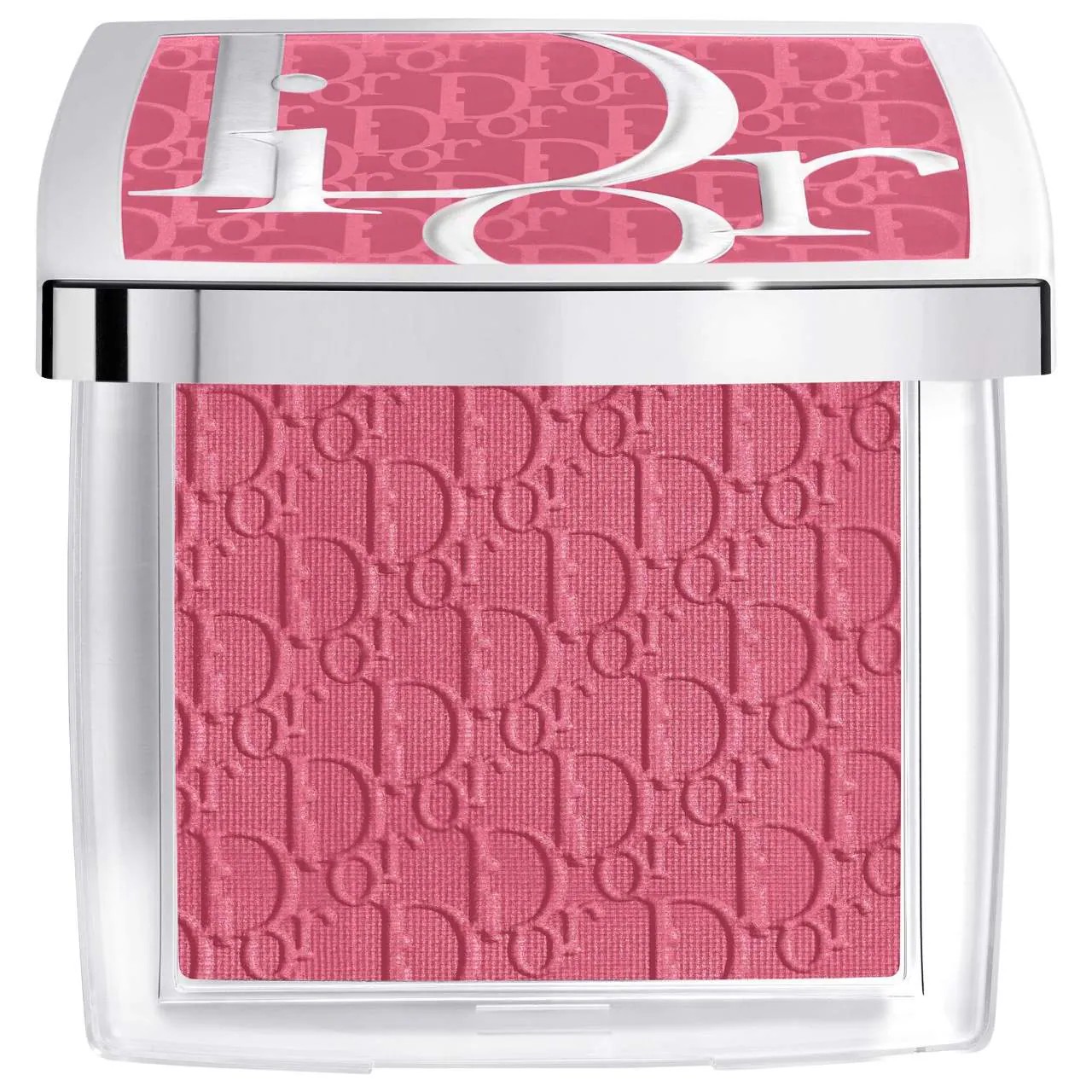 رژ گونه بک استیچ جامد مربعی دیور DIOR  Rosy Glow Powder Blush