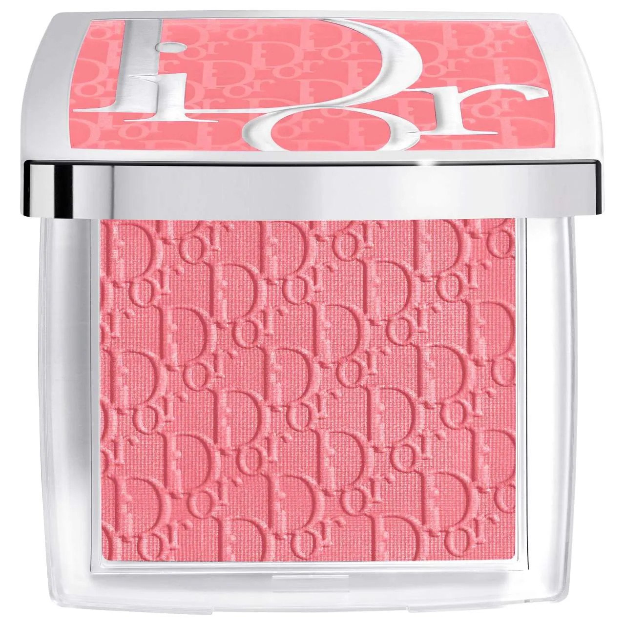 رژ گونه بک استیچ جامد مربعی دیور DIOR  Rosy Glow Powder Blush