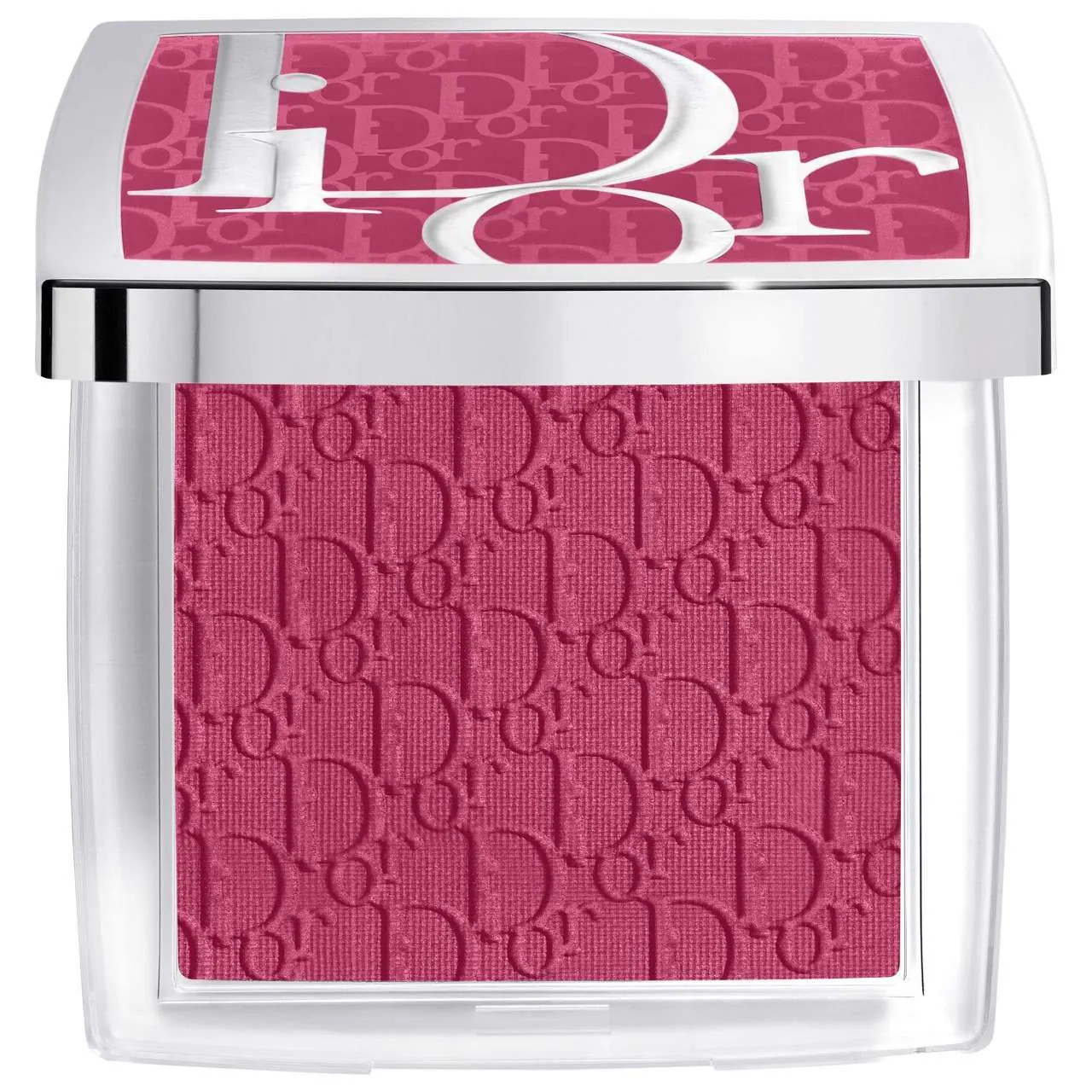 رژ گونه بک استیچ جامد مربعی دیور DIOR  Rosy Glow Powder Blush