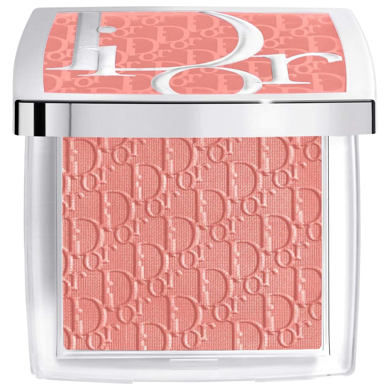 رژ گونه بک استیچ جامد مربعی دیور DIOR  Rosy Glow Powder Blush