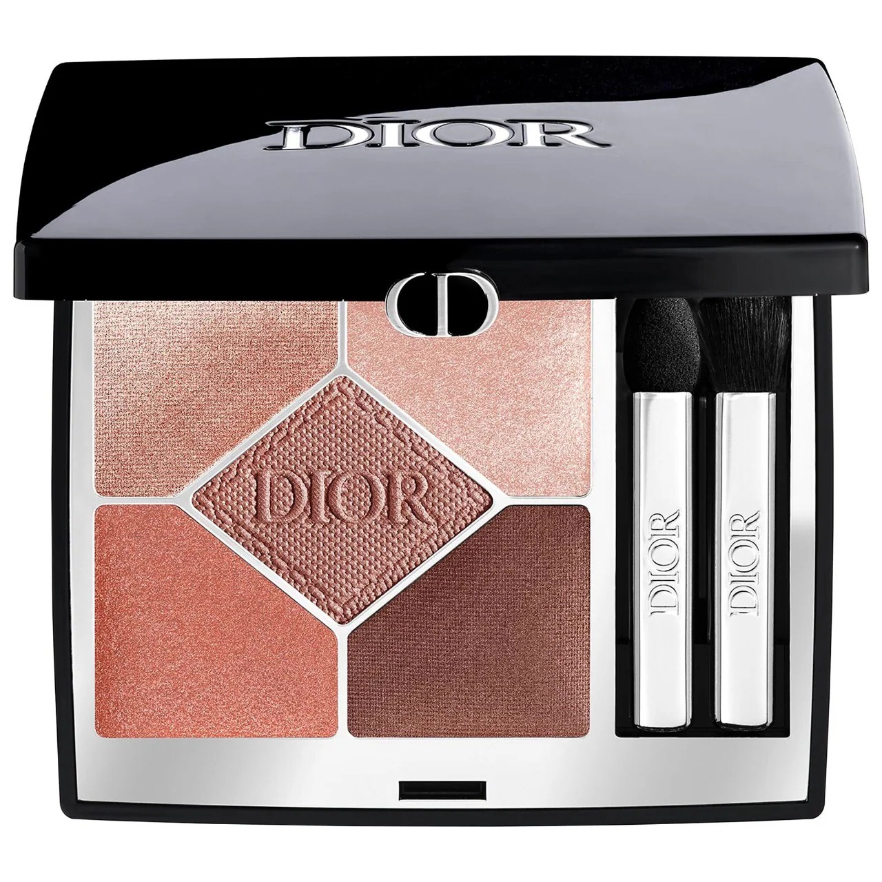پالت سایه چشم 5 رنگ دیور DIOR  Diorshow 5 Couleurs Couture Eyeshadow Palette