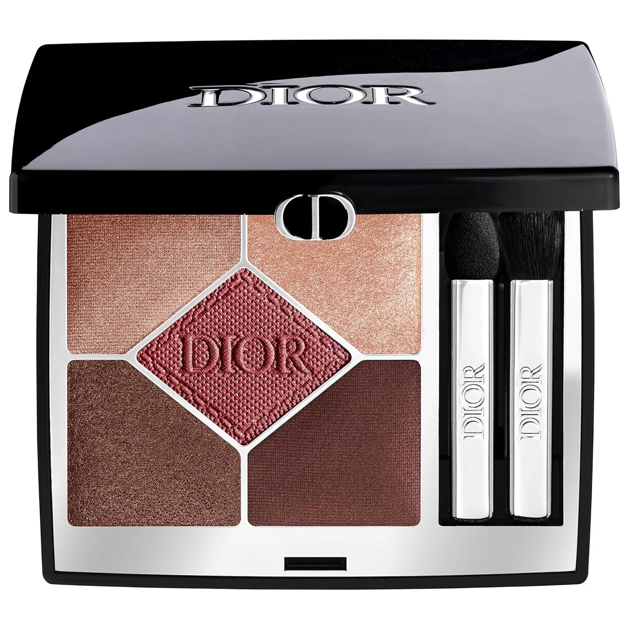 پالت سایه چشم 5 رنگ دیور DIOR  Diorshow 5 Couleurs Couture Eyeshadow Palette