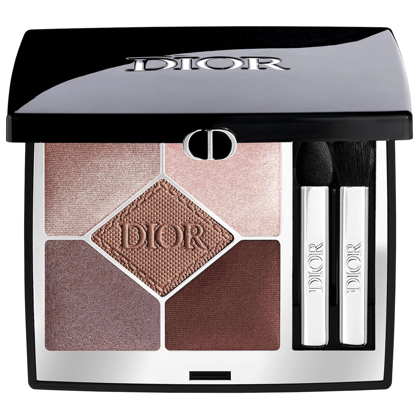 پالت سایه چشم 5 رنگ دیور DIOR  Diorshow 5 Couleurs Couture Eyeshadow Palette