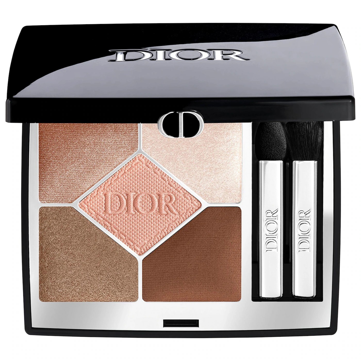 پالت سایه چشم 5 رنگ دیور DIOR  Diorshow 5 Couleurs Couture Eyeshadow Palette