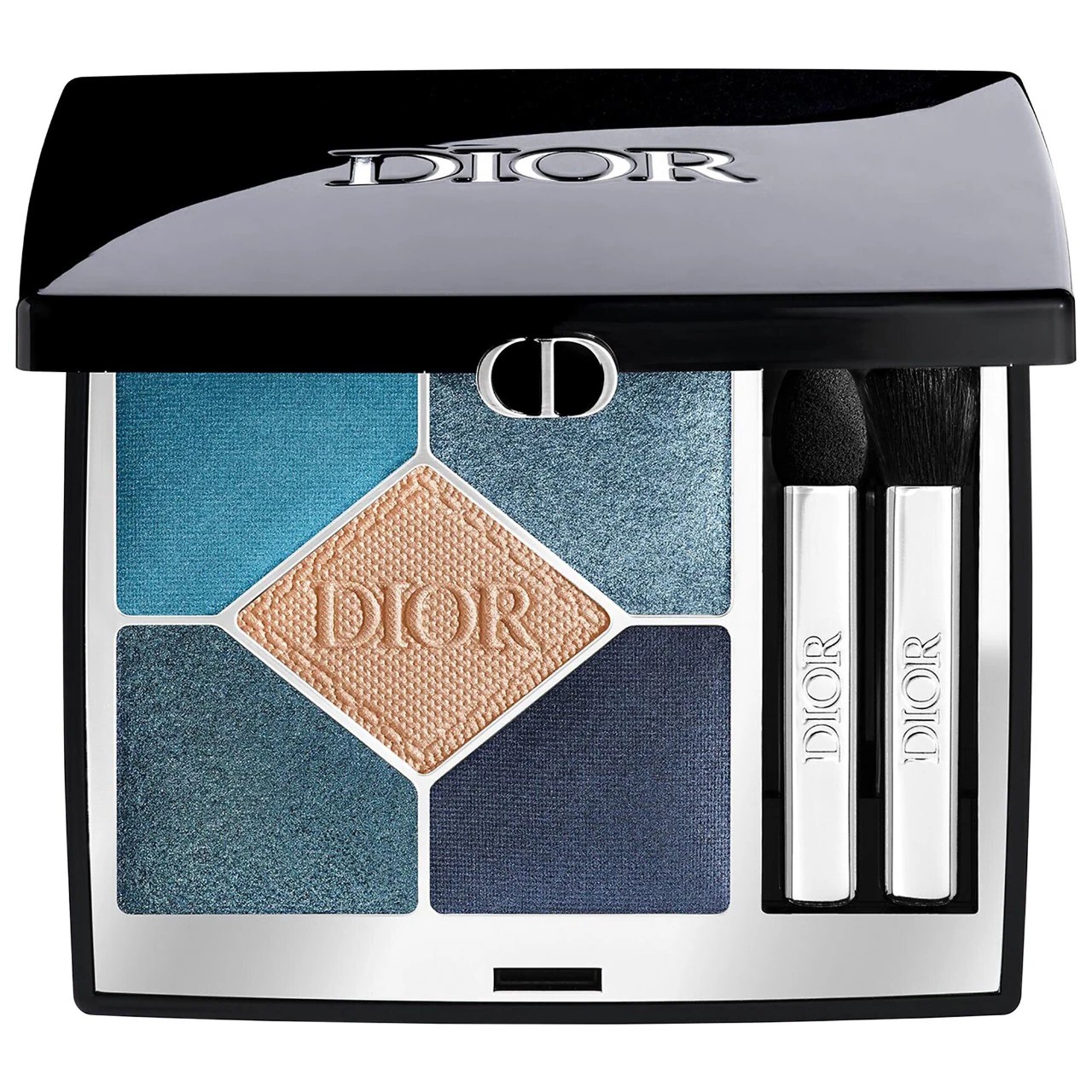 پالت سایه چشم 5 رنگ دیور DIOR  Diorshow 5 Couleurs Couture Eyeshadow Palette