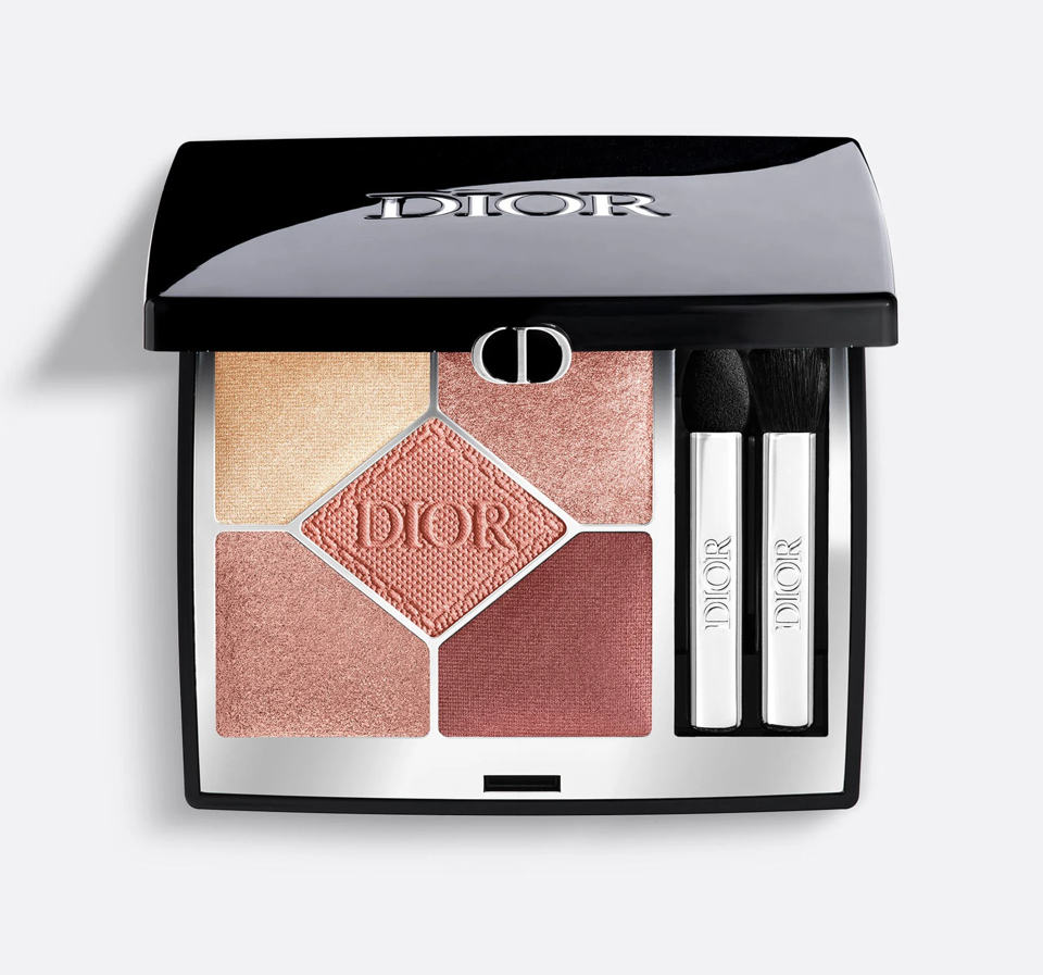 پالت سایه چشم 5 رنگ دیور DIOR  Diorshow 5 Couleurs Couture Eyeshadow Palette