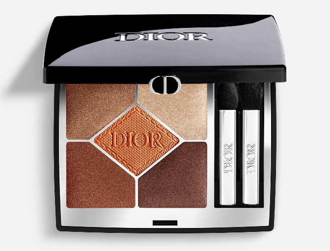 پالت سایه چشم 5 رنگ دیور DIOR  Diorshow 5 Couleurs Couture Eyeshadow Palette
