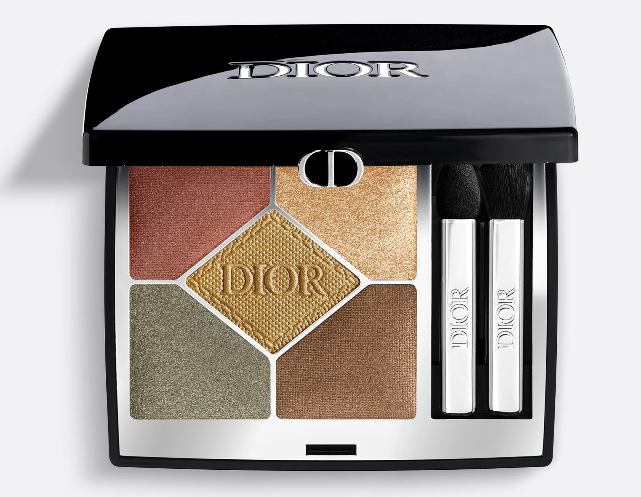 پالت سایه چشم 5 رنگ دیور DIOR  Diorshow 5 Couleurs Couture Eyeshadow Palette